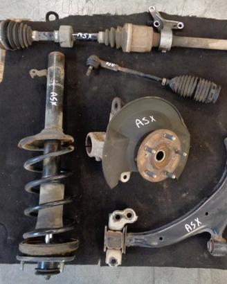KIT RUOTA ANTERIORE SINISTRO HR-V 4X4 1.6 2000