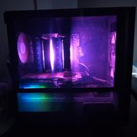 Computer fisso Ryzen 5 7600x, arc b580, 16gb ddr5