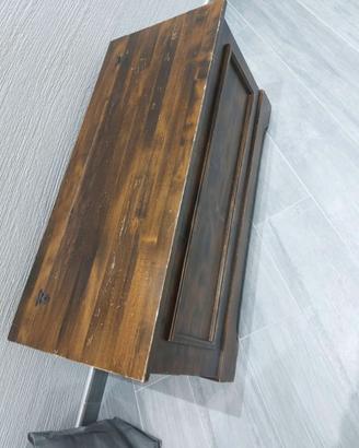 panca legno