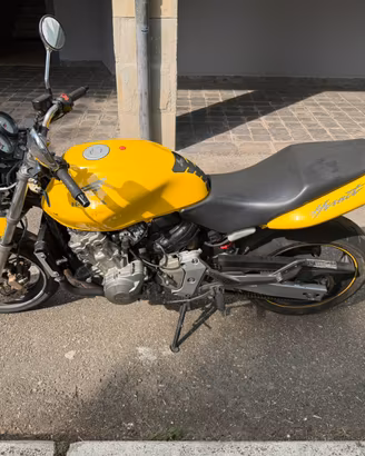 Hornet 600