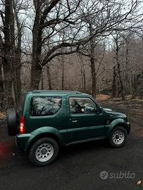 Suzuki Jimny 2009 Diesel 1.5 4x4
