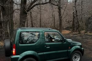 Suzuki Jimny 2009 Diesel 1.5 4x4