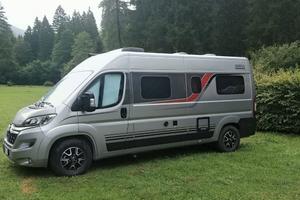 Camper furgonato Burstner Campeo C600 Citroen