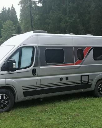 Camper furgonato Burstner Campeo C600 Citroen