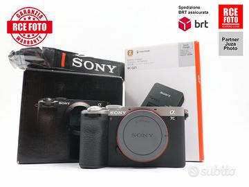 Sony A7C II + BC-QZ1