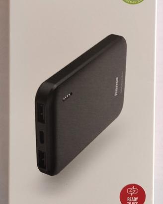 Batteria portatile Power Pack Hama Pocket5 5000mAh