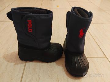 Stivali da neve polo