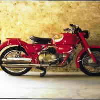 MOTO GUZZI NUOVO FALCONE 500 - ANNO 1973