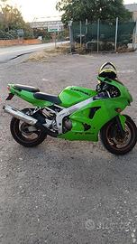 Kawasaki Ninja ZX6R