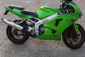 Kawasaki Ninja ZX6R