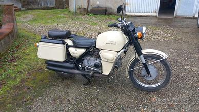 Guzzi Falcone Sahara