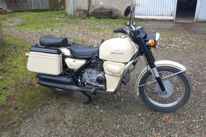 Guzzi Falcone Sahara