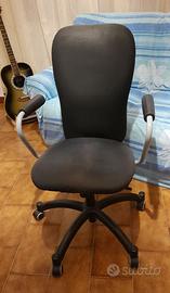 POLTRONA da studio/ufficio