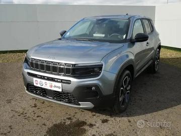 JEEP Avenger 1.2 Turbo 100 CV Summit Km 0