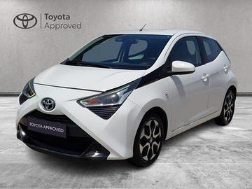 Toyota Aygo 5p 1.0 x-fun 72cv