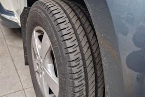 Pneumatici e cerchi per camper