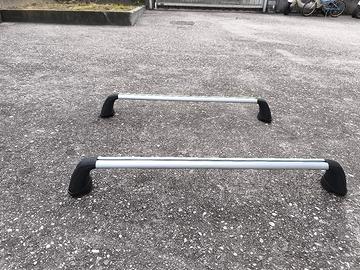 Barre Portatutto per Toyota avensis T27 