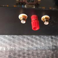 Pre fono 2 Telai a valvole.