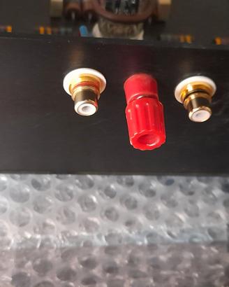 Pre fono 2 Telai a valvole.