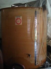botte 1500 litri