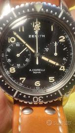 ZENITH CAIRELLI TIPO CP-2 Originale Anni '60