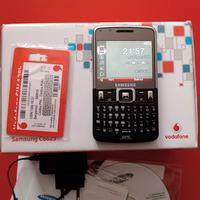 Samsung C6625 da collezione, nuovo e funzionante