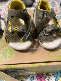 Sandali per bimbo