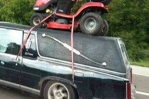 Trattorino tagliaerba Usato Cash