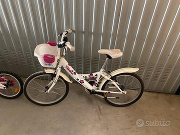 Bicicletta bimba