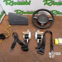 KIT AIRBAG PER CHEVROLET MATIZ ANNO 2008