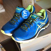 Asics gel Dinamic Blu