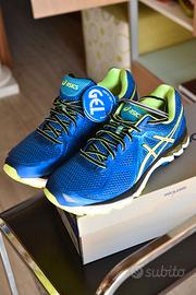 Asics gel Dinamic Blu