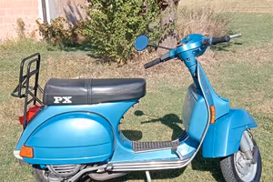 vespa px 125 e 1982 