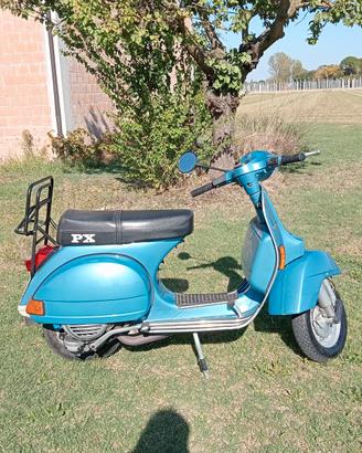 vespa px 125 e 1982 