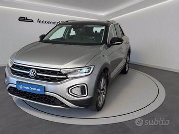 VOLKSWAGEN T-roc 2.0 tdi style 115cv