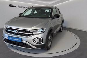 VOLKSWAGEN T-roc 2.0 tdi style 115cv