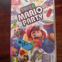 Super Mario Party Switch