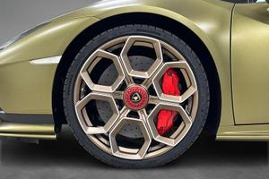 Lamborghini Huracan Coupe 5.2 Tecnica 640cv rwd