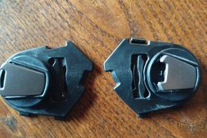 Meccanismo completo visiera NOLAN N43 Air