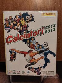 album calciatori 2012  -2013 completo