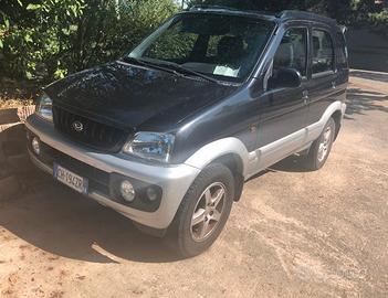 Daihatsu Terios 1.3 4x4 automatica 68000 km