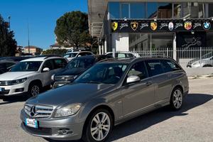 Mercedes-benz C 220 200 CDI SW GARANZIA