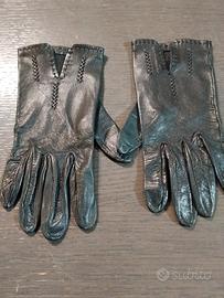 guanti in pelle