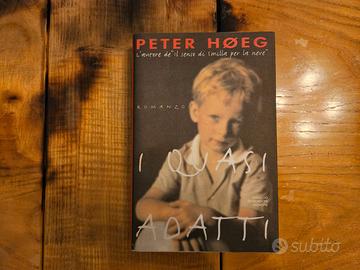 LIBRI RILEGATI x 6: Romanzo contemp. / psicologico