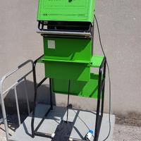 Termosaldatrice a Controllo Elettronico Ceresi SLM