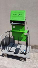 Termosaldatrice a Controllo Elettronico Ceresi SLM