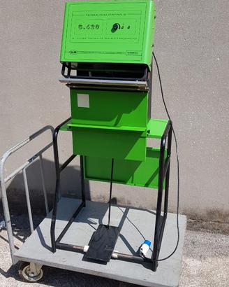Termosaldatrice a Controllo Elettronico Ceresi SLM