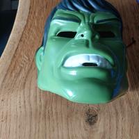 vestito Hulk bambino 4/6 anni 