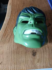 vestito Hulk bambino 4/6 anni 
