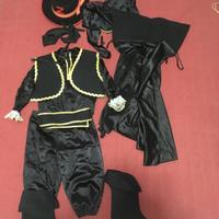 Costume carnevale 1 2 anni